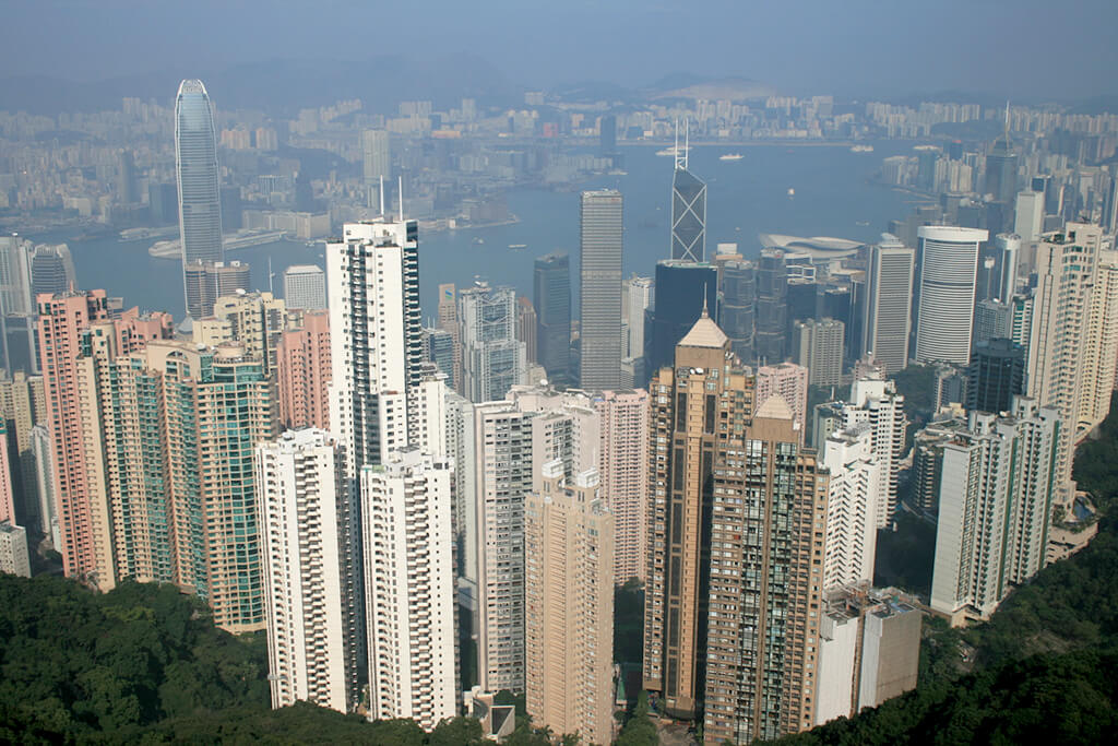 Victoria Peak : Victoria Peak :