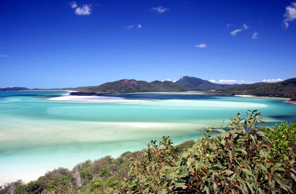 Whitsunday-eilanden : Whitsunday-eilanden :