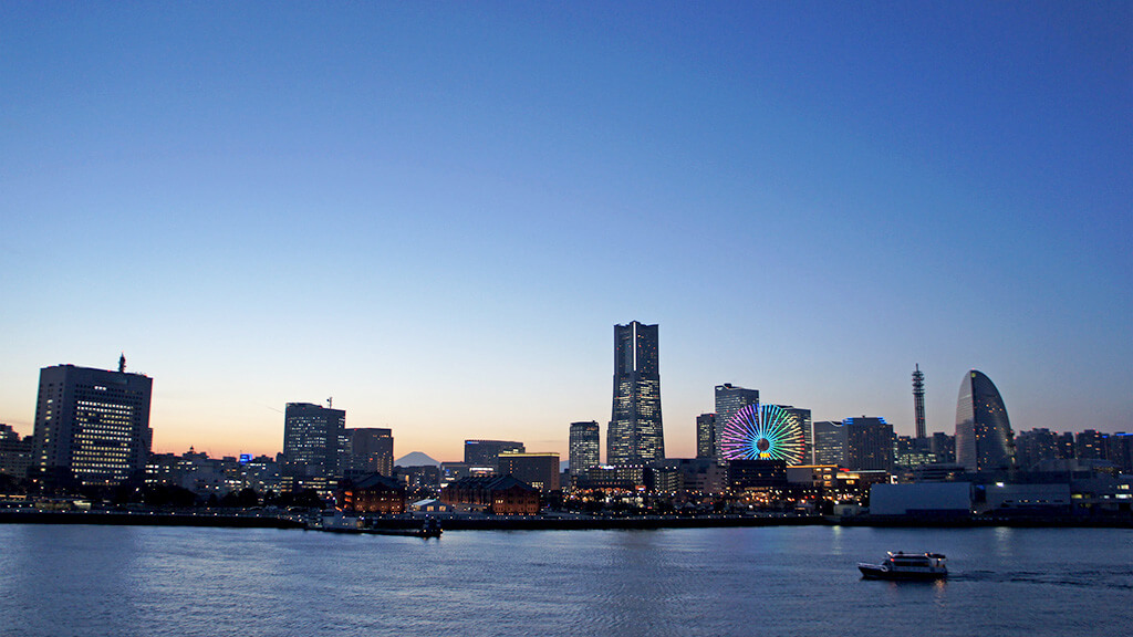 Yokohama : Yokohama :